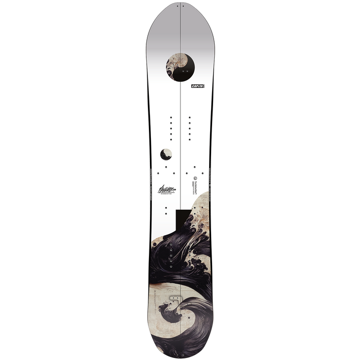 CAPiTA Navigator Splitboard + Union Expedition Skins 2025