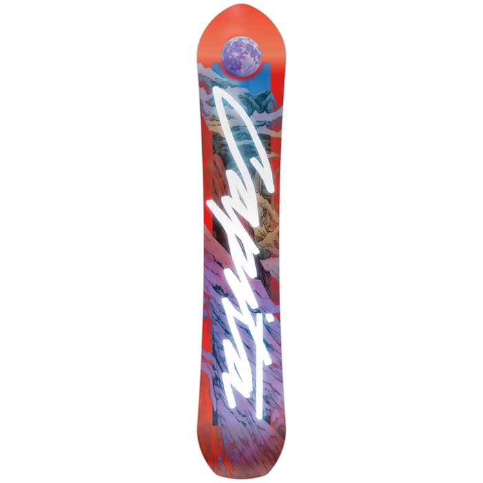 CAPiTA The Equalizer Snowboard - Women's 2025