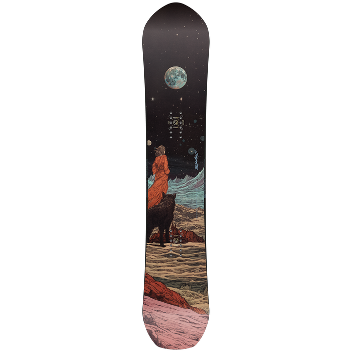 CAPiTA The Equalizer Snowboard - Women's 2025