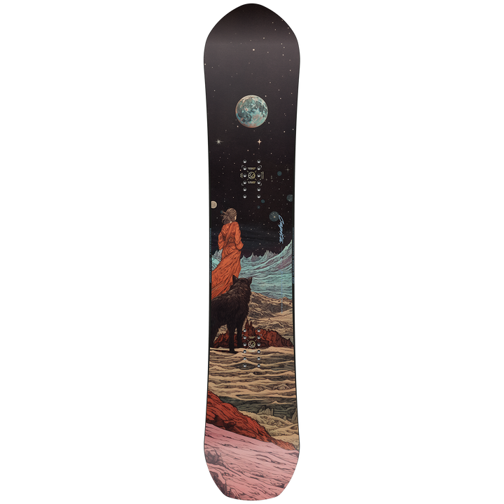 CAPiTA The Equalizer Snowboard - Women's 2025