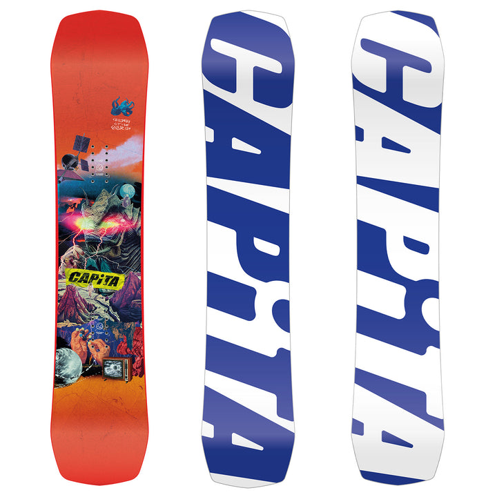 CAPiTA Children Of The Gnar Snowboard - Kids' 2025