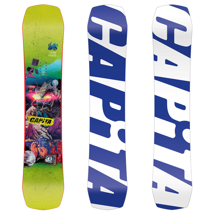 CAPiTA Children Of The Gnar Snowboard - Kids' 2025