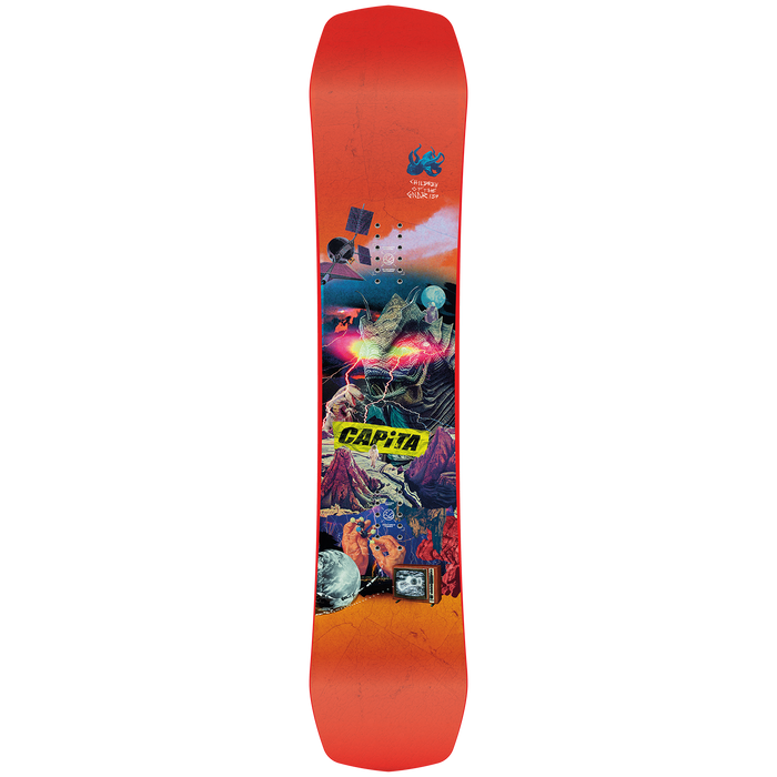 CAPiTA Children Of The Gnar Snowboard - Kids' 2025
