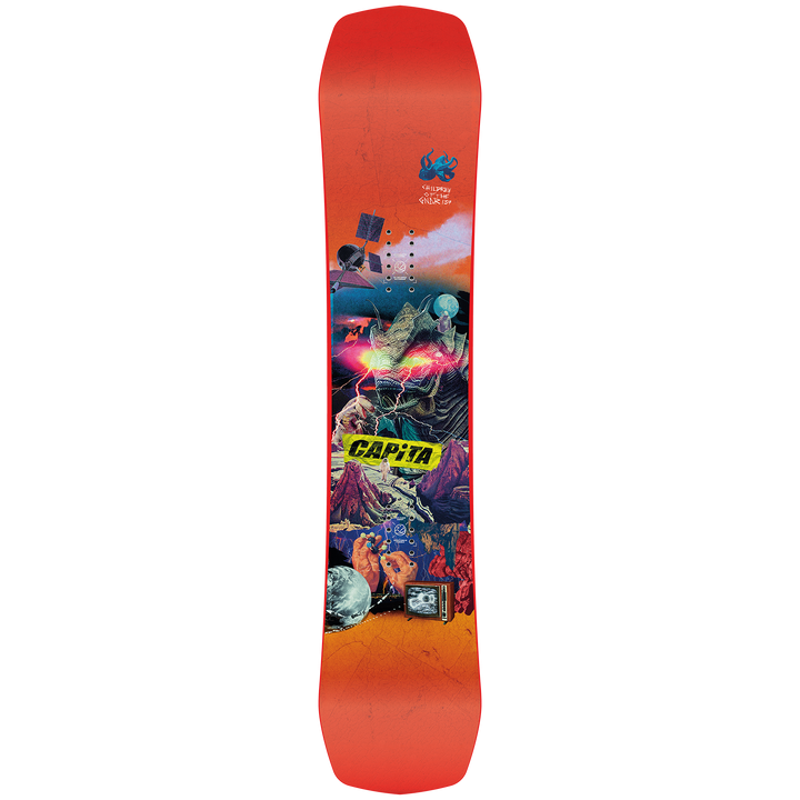 CAPiTA Children Of The Gnar Snowboard - Kids' 2025