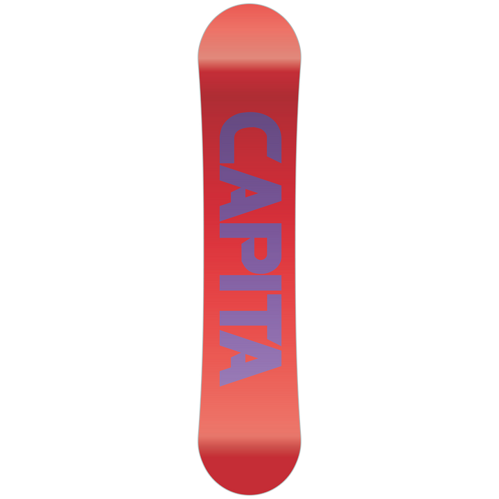 CAPiTA Jess Kimura Mini Snowboard - Girls' 2025