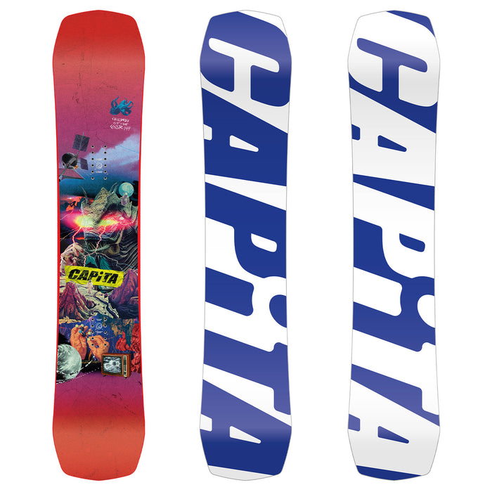 CAPiTA Children Of The Gnar Snowboard - Kids' 2025