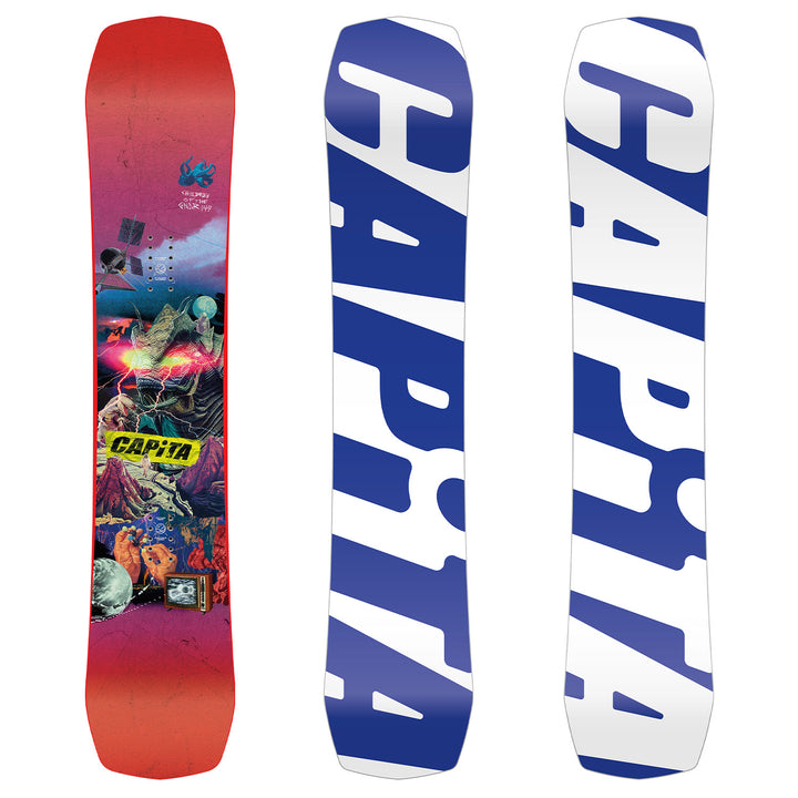 CAPiTA Children Of The Gnar Snowboard - Kids' 2025