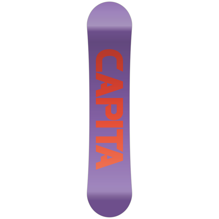 CAPiTA Jess Kimura Mini Snowboard - Girls' 2025
