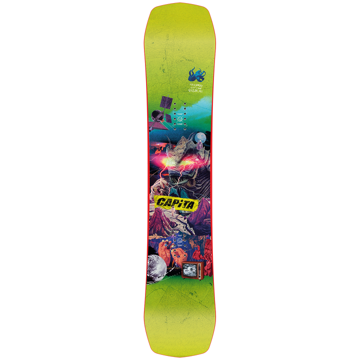 CAPiTA Children Of The Gnar Snowboard - Kids' 2025