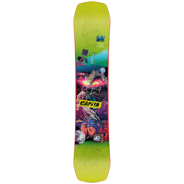CAPiTA Children Of The Gnar Snowboard - Kids' 2025