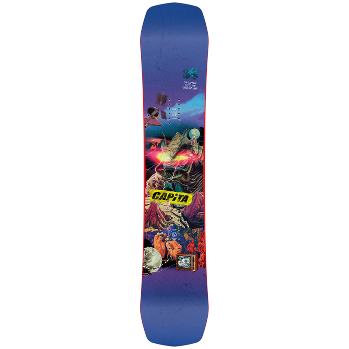 CAPiTA Children Of The Gnar Snowboard - Kids' 2025