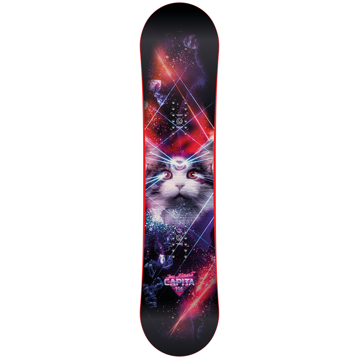 CAPiTA Jess Kimura Mini Snowboard - Girls' 2025