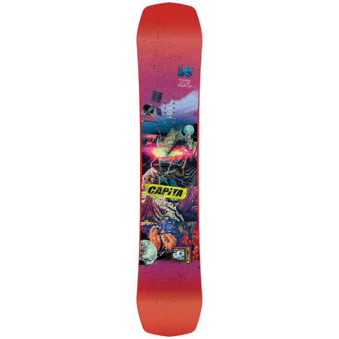 CAPiTA Children Of The Gnar Snowboard - Kids' 2025