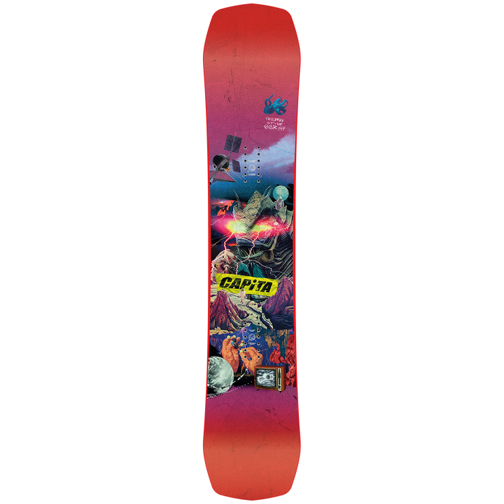 CAPiTA Children Of The Gnar Snowboard - Kids' 2025