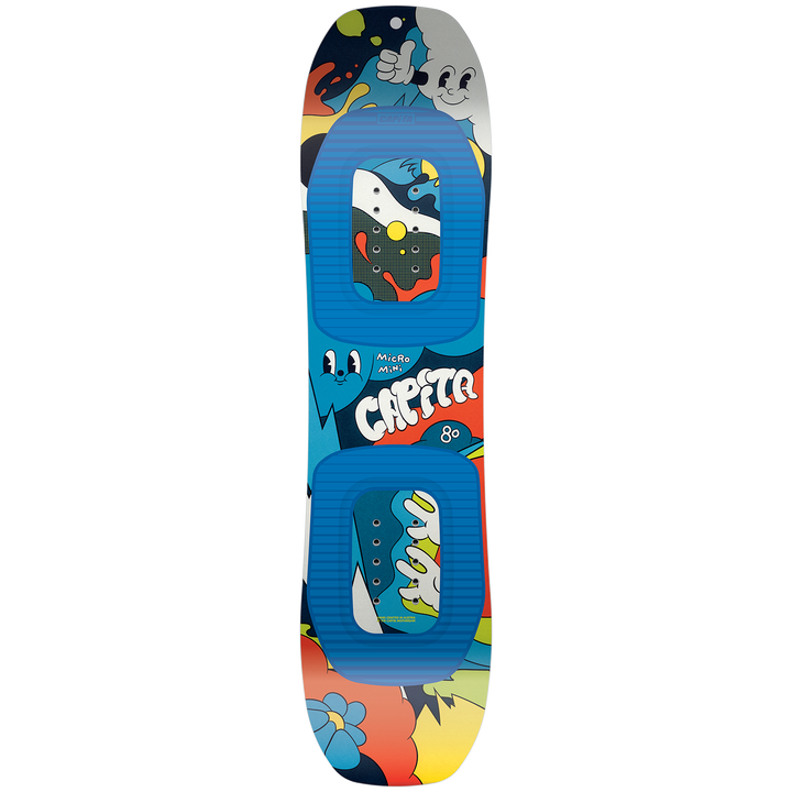 CAPiTA Micro Mini Snowboard - Kids' 2025