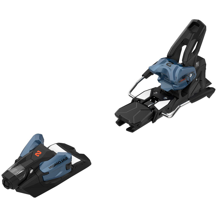 Salomon QST 98 Skis + Salomon Strive 14 GW Ski Bindings 2024