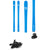 Black Crows Ova Freebird Skis + Marker Alpinist 12 Alpine Touring Ski Bindings 2024