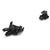 Black Crows Ova Freebird Skis + Marker Alpinist 12 Alpine Touring Ski Bindings 2024