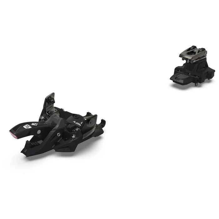 Black Crows Ova Freebird Skis + Marker Alpinist 12 Alpine Touring Ski Bindings 2024