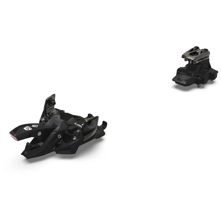 Black Crows Ova Freebird Skis + Marker Alpinist 12 Alpine Touring Ski Bindings 2024