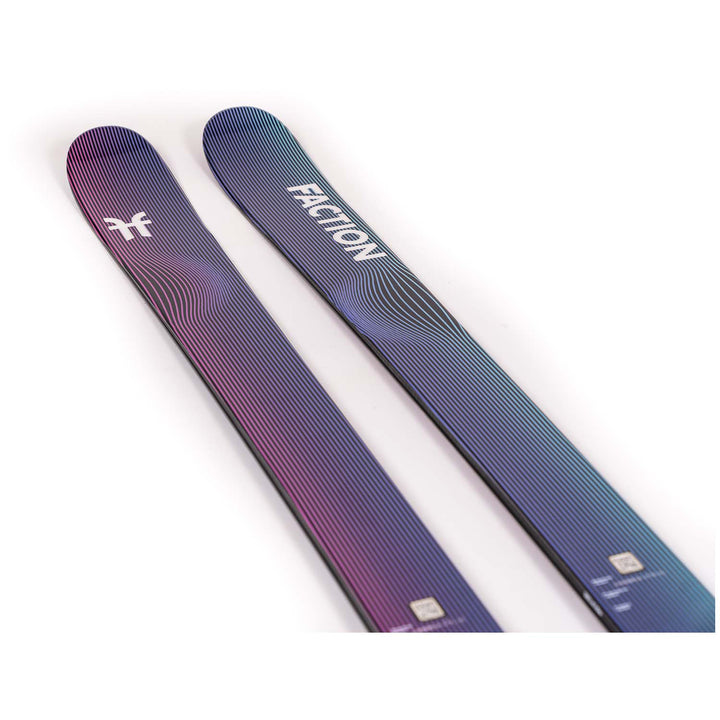 Faction Studio 1 Skis 2025