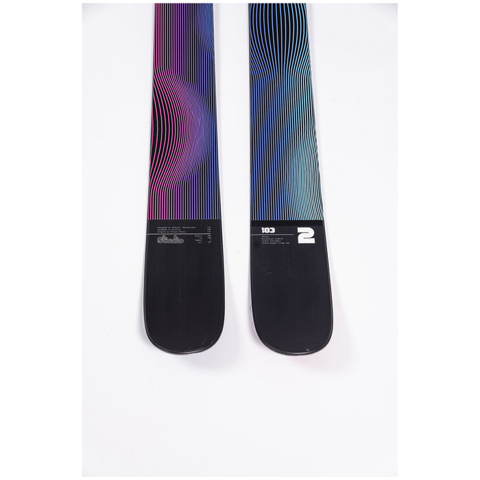 Faction Studio 2 Skis 2025