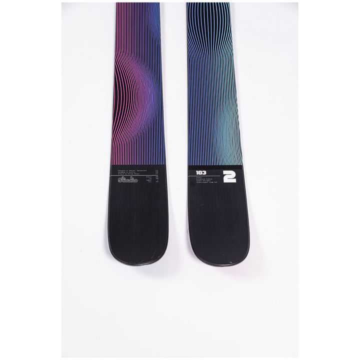 Faction Studio 2 Skis 2025
