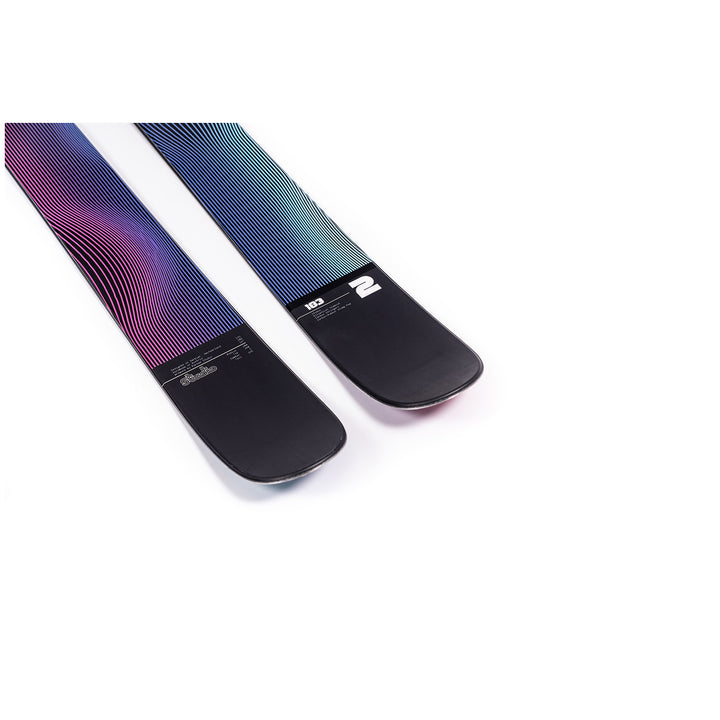 Faction Studio 2 Skis 2025
