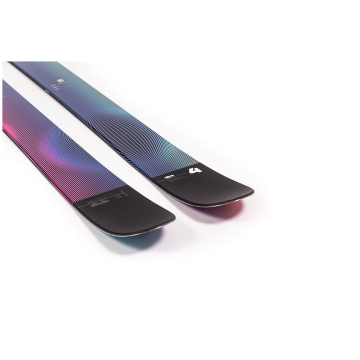 Faction Studio 4 Skis 2025
