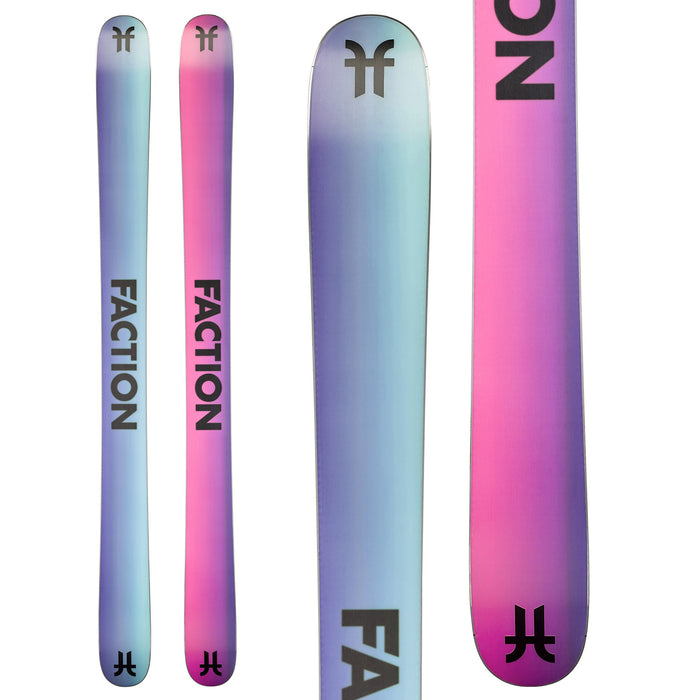 Faction Studio 4 Skis 2025