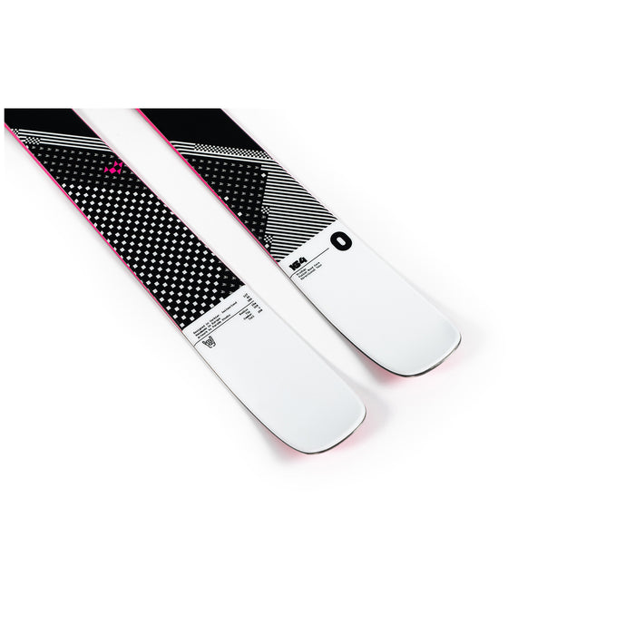 Faction Prodigy 0 Skis 2025