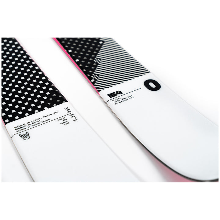 Faction Prodigy 0 Skis 2025