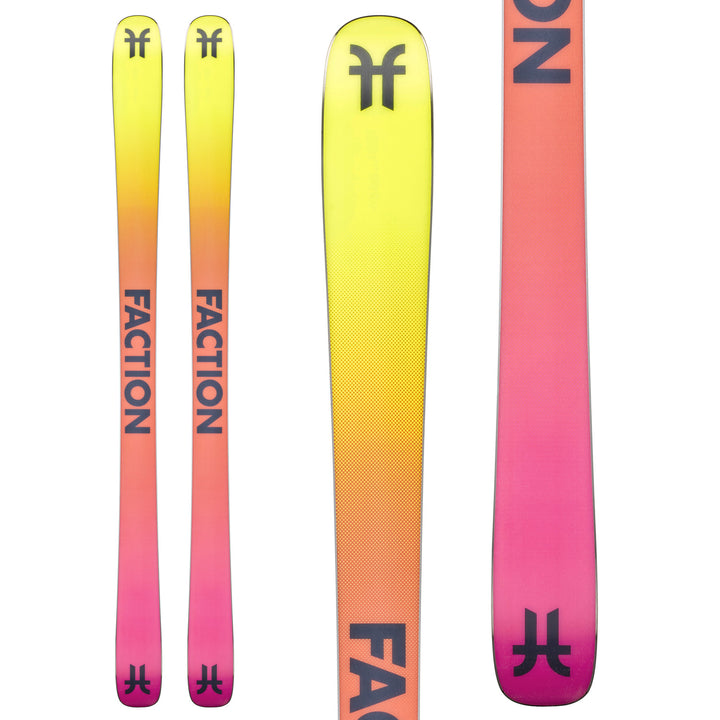 Faction Prodigy 0 Skis 2025