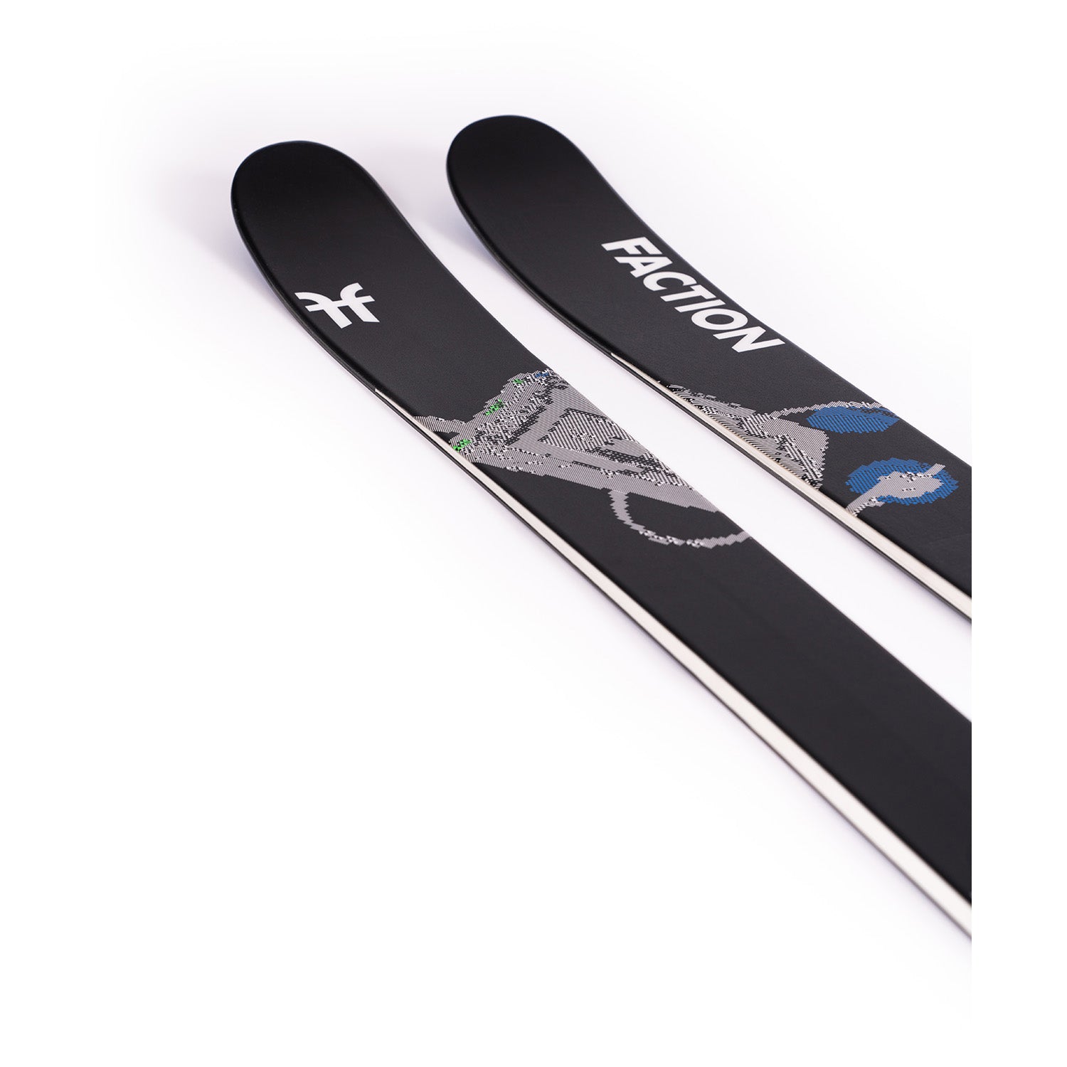 Faction Prodigy 1 Skis 2025 – evo