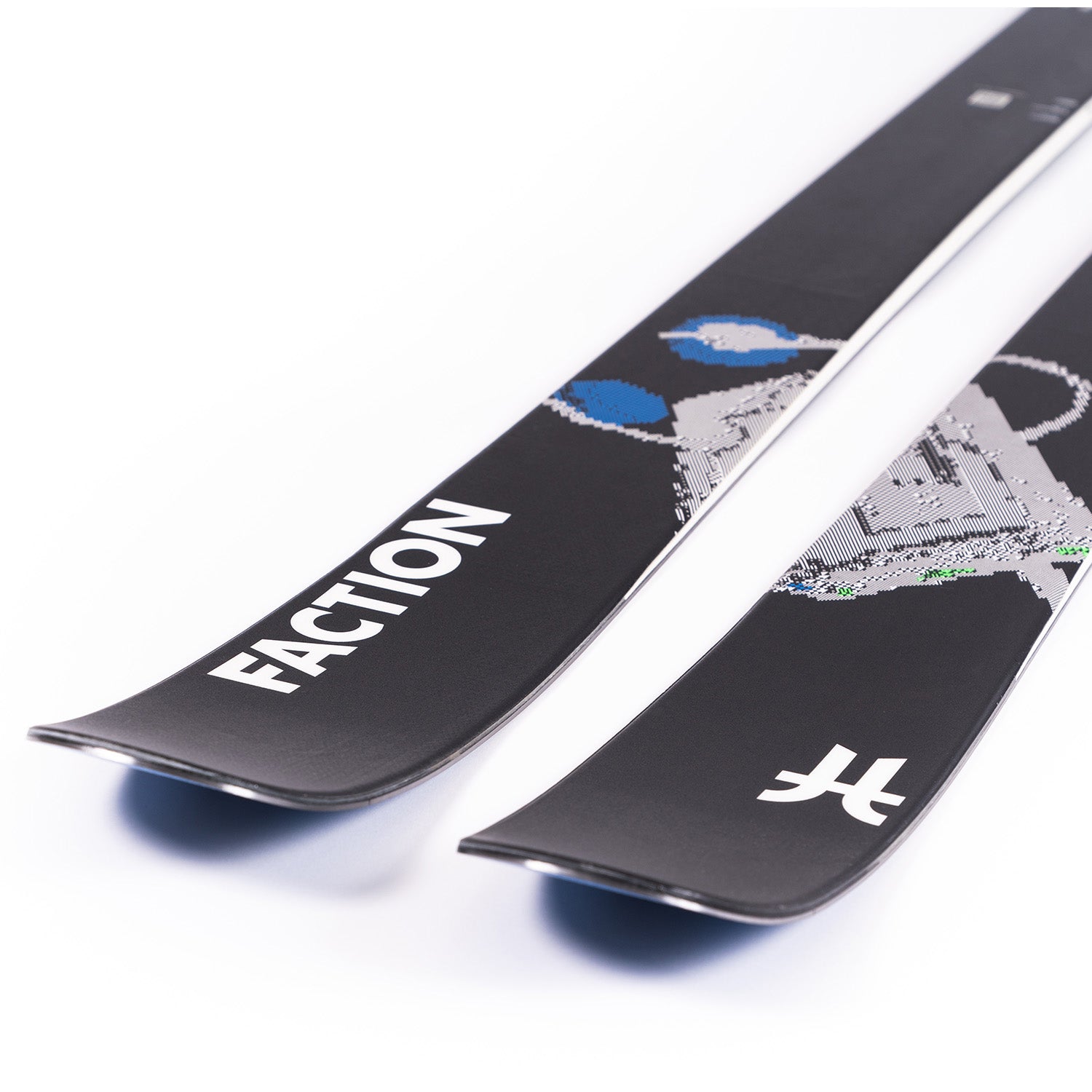 Faction Prodigy 1 Skis 2025 – evo