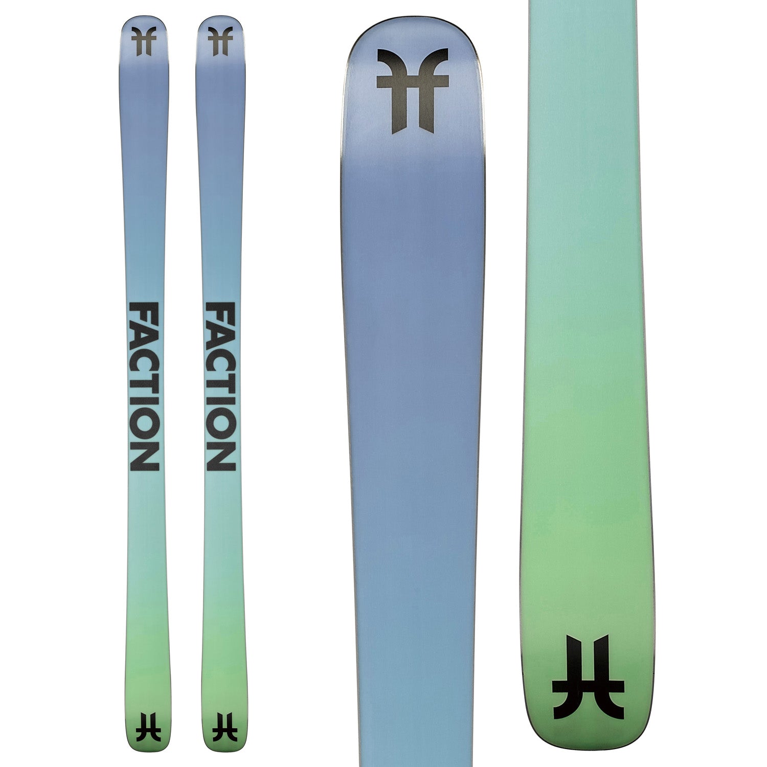 Faction Prodigy 1 Skis 2025 – evo