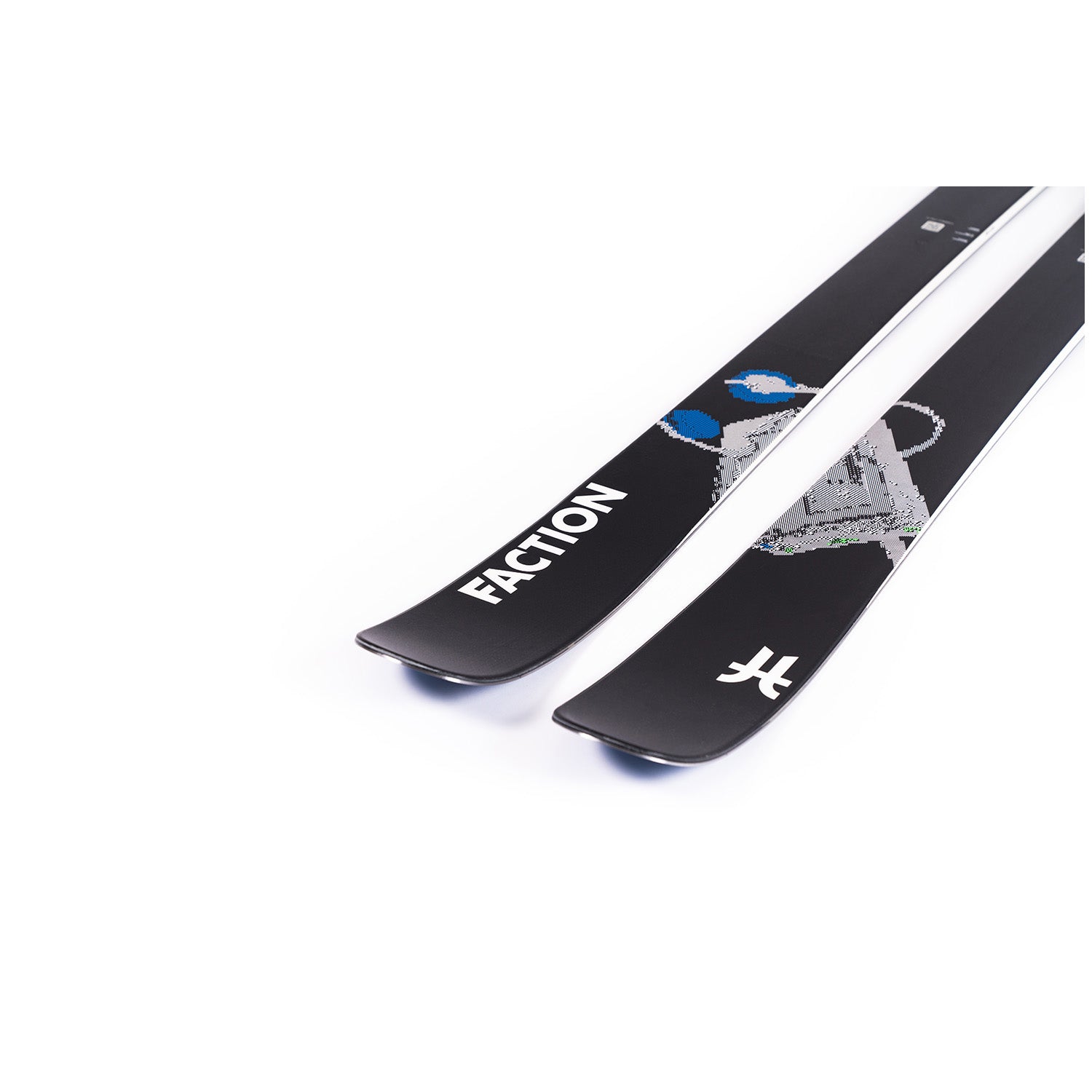 Faction Prodigy 1 Skis 2025 – evo