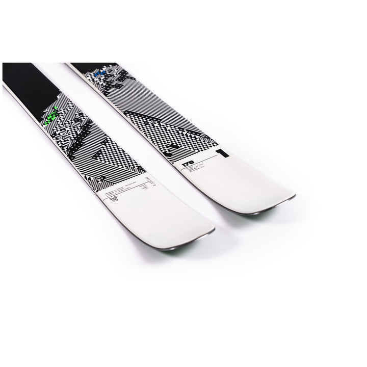 Faction Prodigy 1 Skis 2025