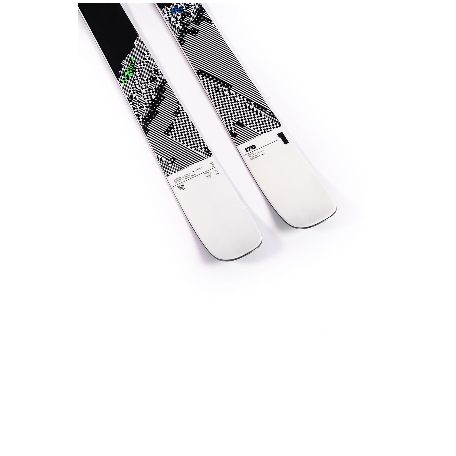 Faction Prodigy 1 Skis 2025 – evo