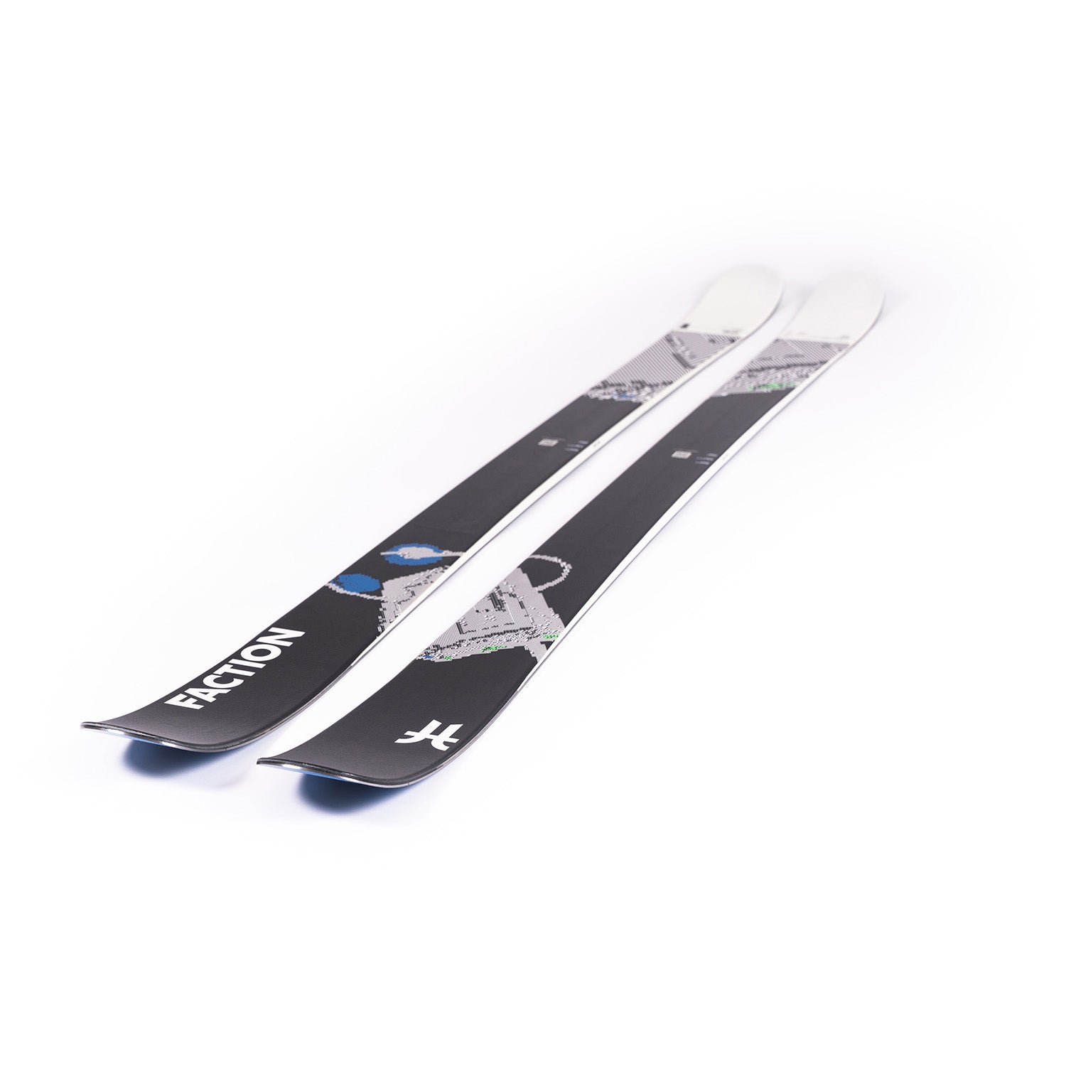Faction Prodigy 1 Skis 2025 – evo
