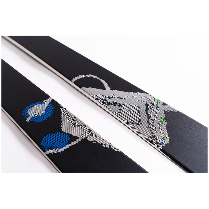 Faction Prodigy 1 Skis 2025