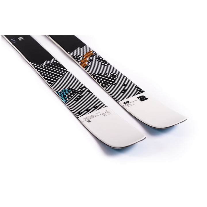 Faction Prodigy 2 Skis 2025
