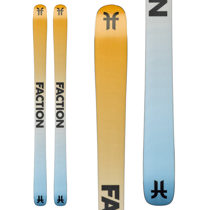 Faction Prodigy 2 Skis 2025