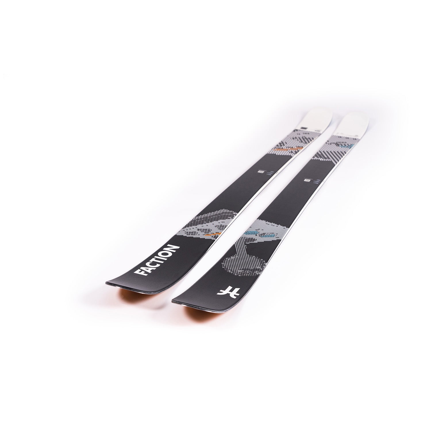 Faction Prodigy 2 Skis 2025 – evo
