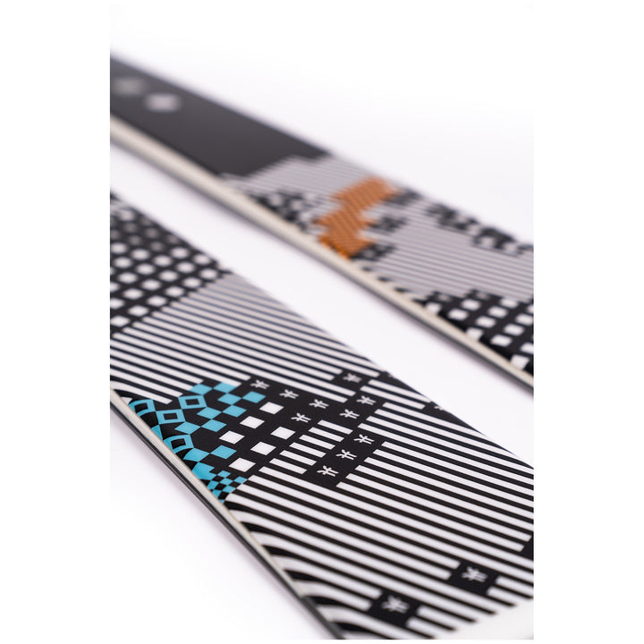 Faction Prodigy 2 Skis 2025