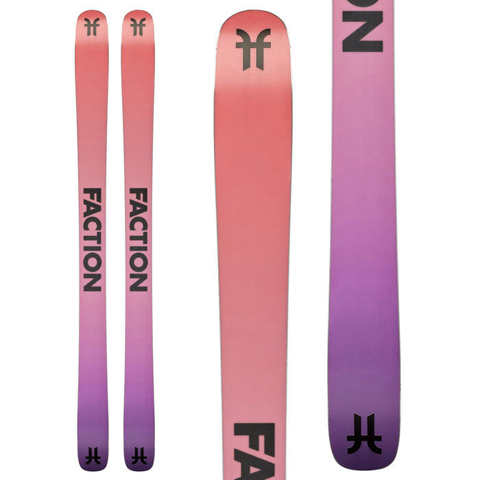 Faction Prodigy 3 Skis 2025