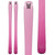 Faction Dancer 1 Skis 2026 Pink
