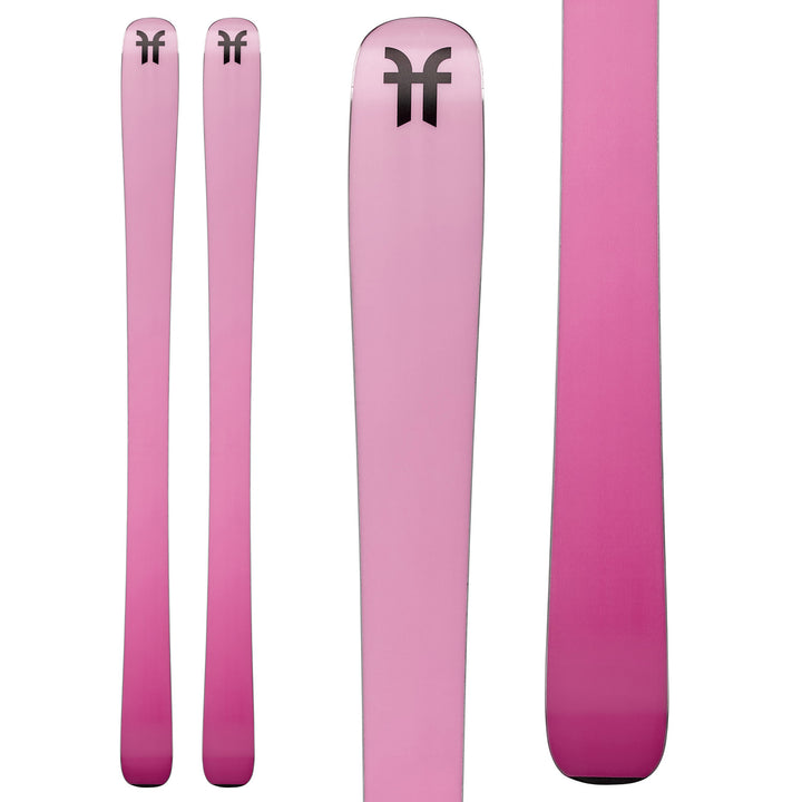 Faction Dancer 1 Skis 2026 Pink