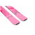 Faction Dancer 1 Skis 2026 Pink