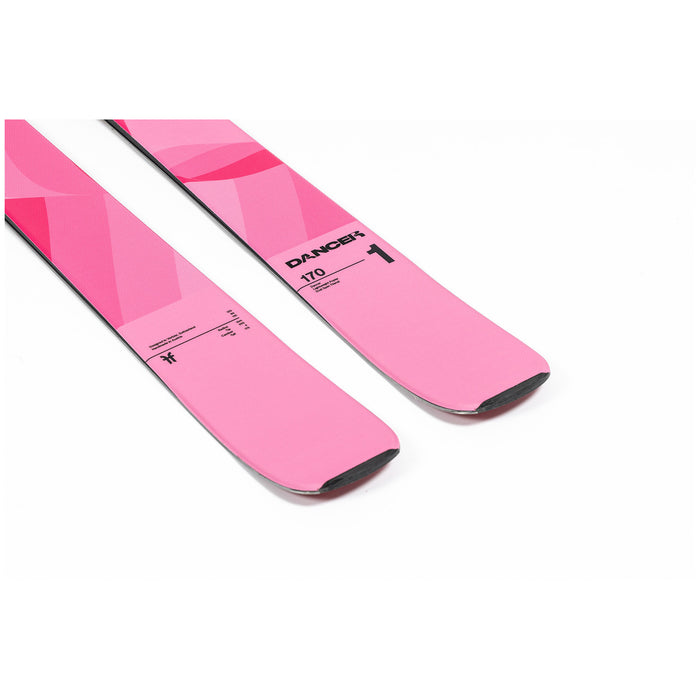 Faction Dancer 1 Skis 2026 Pink